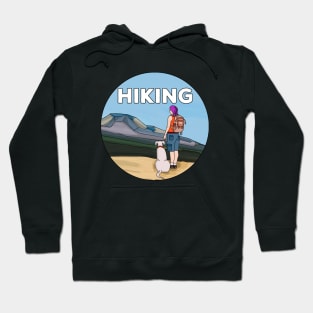 Hiking Hoodie